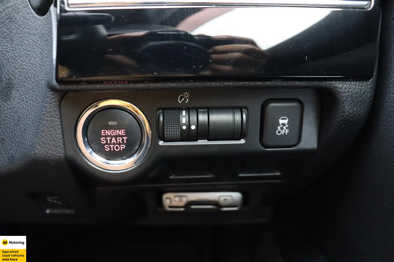 2016 Subaru Levorg