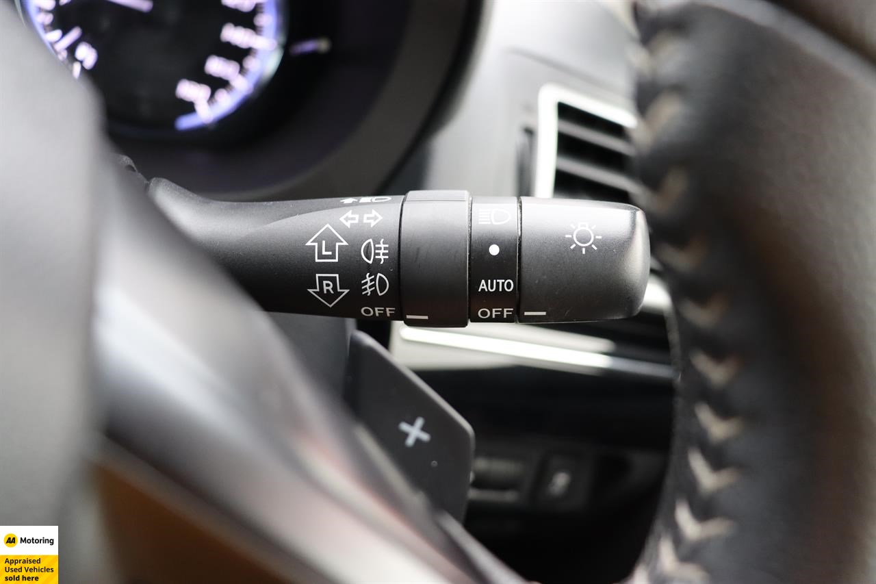 2016 Subaru Levorg