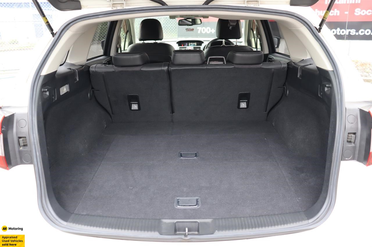2016 Subaru Levorg
