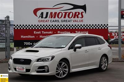 2016 Subaru Levorg - Thumbnail