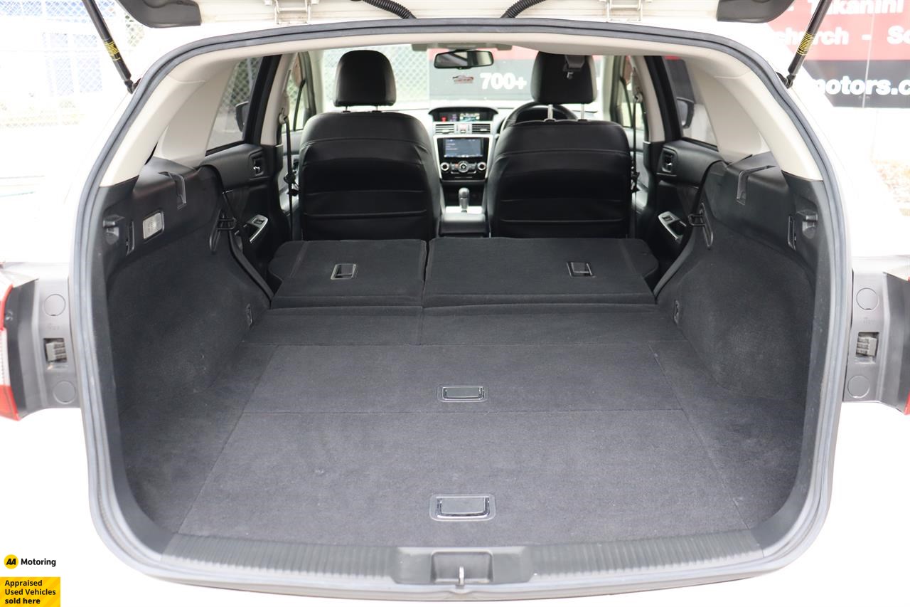 2016 Subaru Levorg
