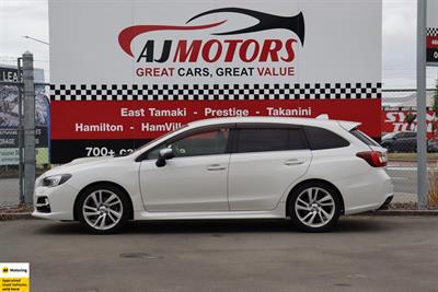 2016 Subaru Levorg - Thumbnail