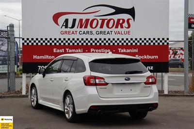 2016 Subaru Levorg - Thumbnail