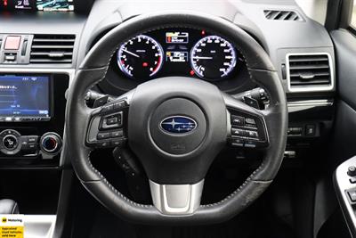 2016 Subaru Levorg - Thumbnail
