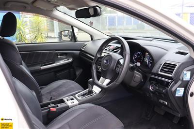 2016 Subaru Levorg - Thumbnail