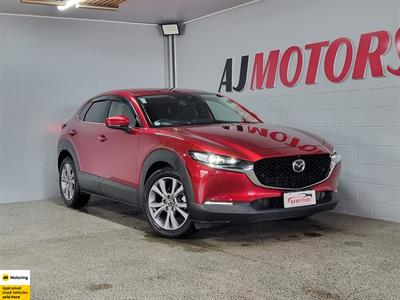 2020 Mazda CX-30
