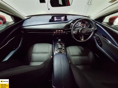 2020 Mazda CX-30 - Thumbnail