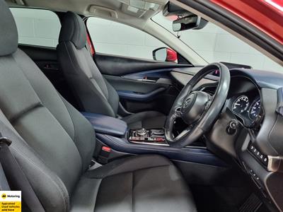 2020 Mazda CX-30 - Thumbnail