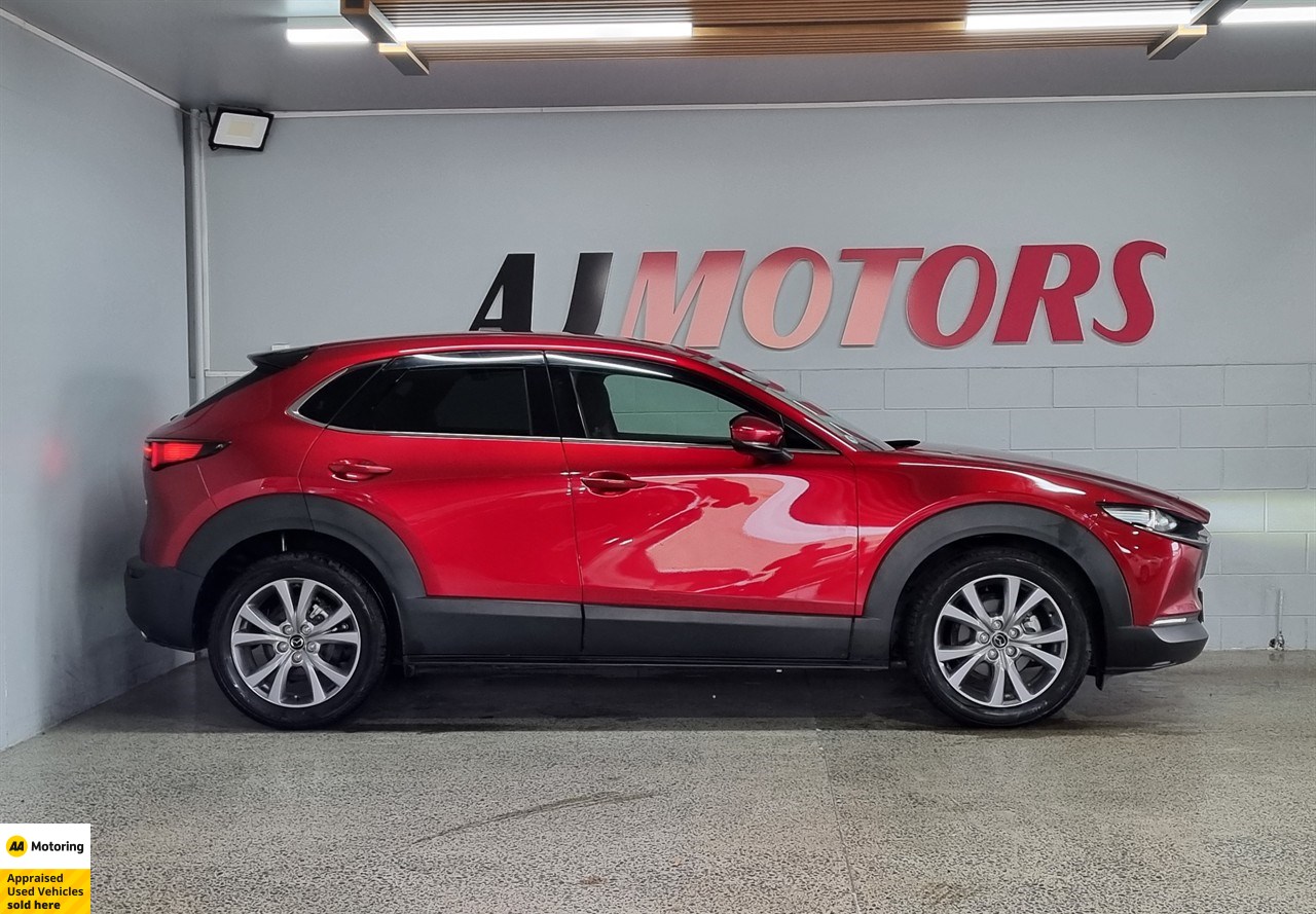 2020 Mazda CX-30