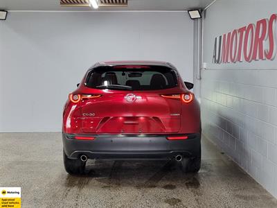 2020 Mazda CX-30 - Thumbnail