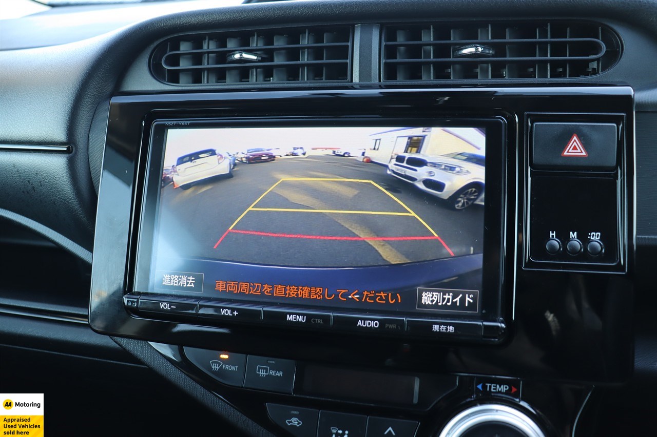 2016 Toyota Aqua