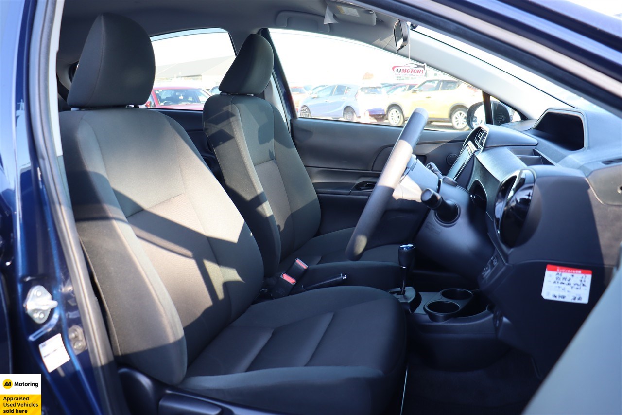 2016 Toyota Aqua