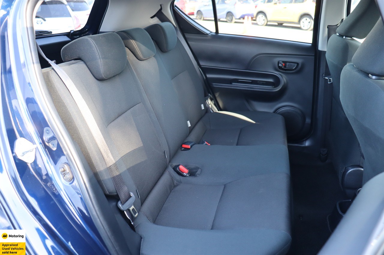 2016 Toyota Aqua