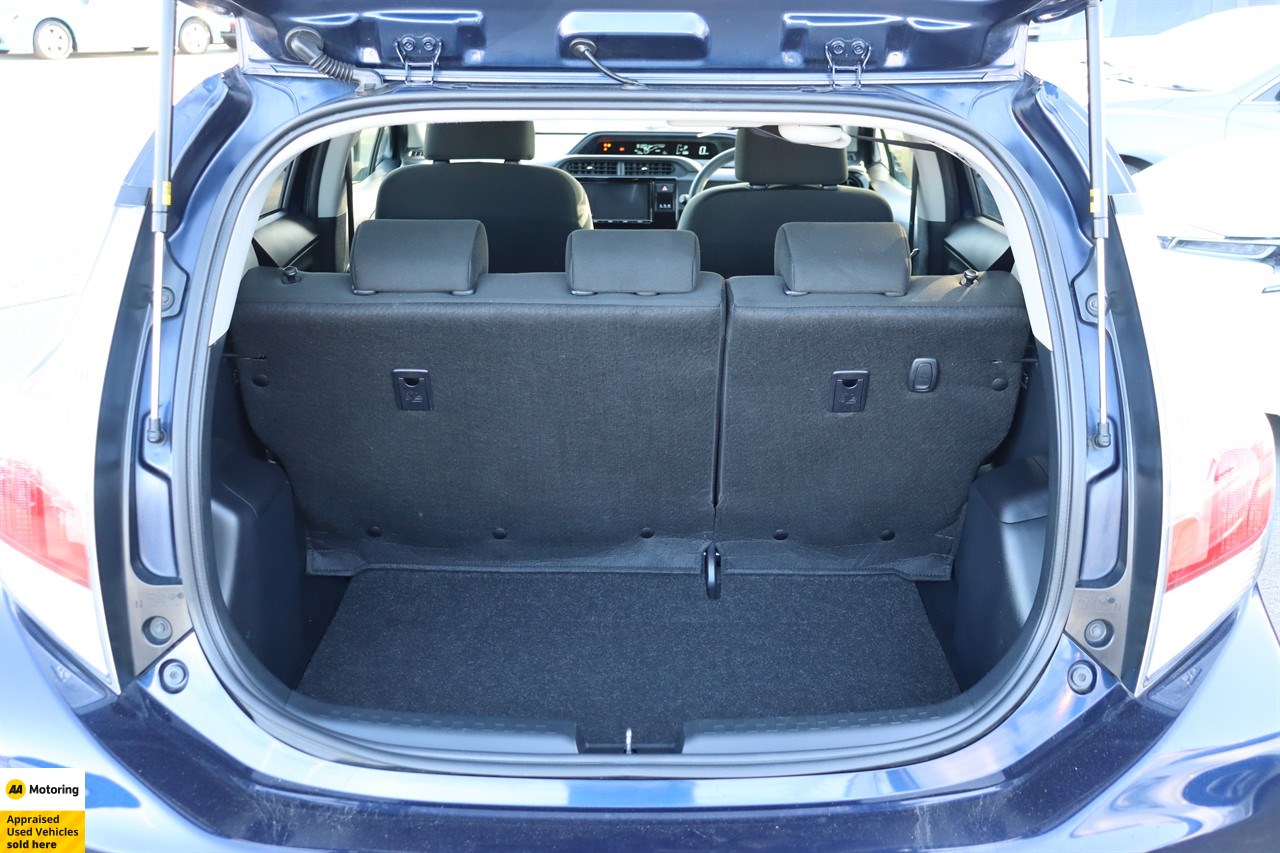 2016 Toyota Aqua