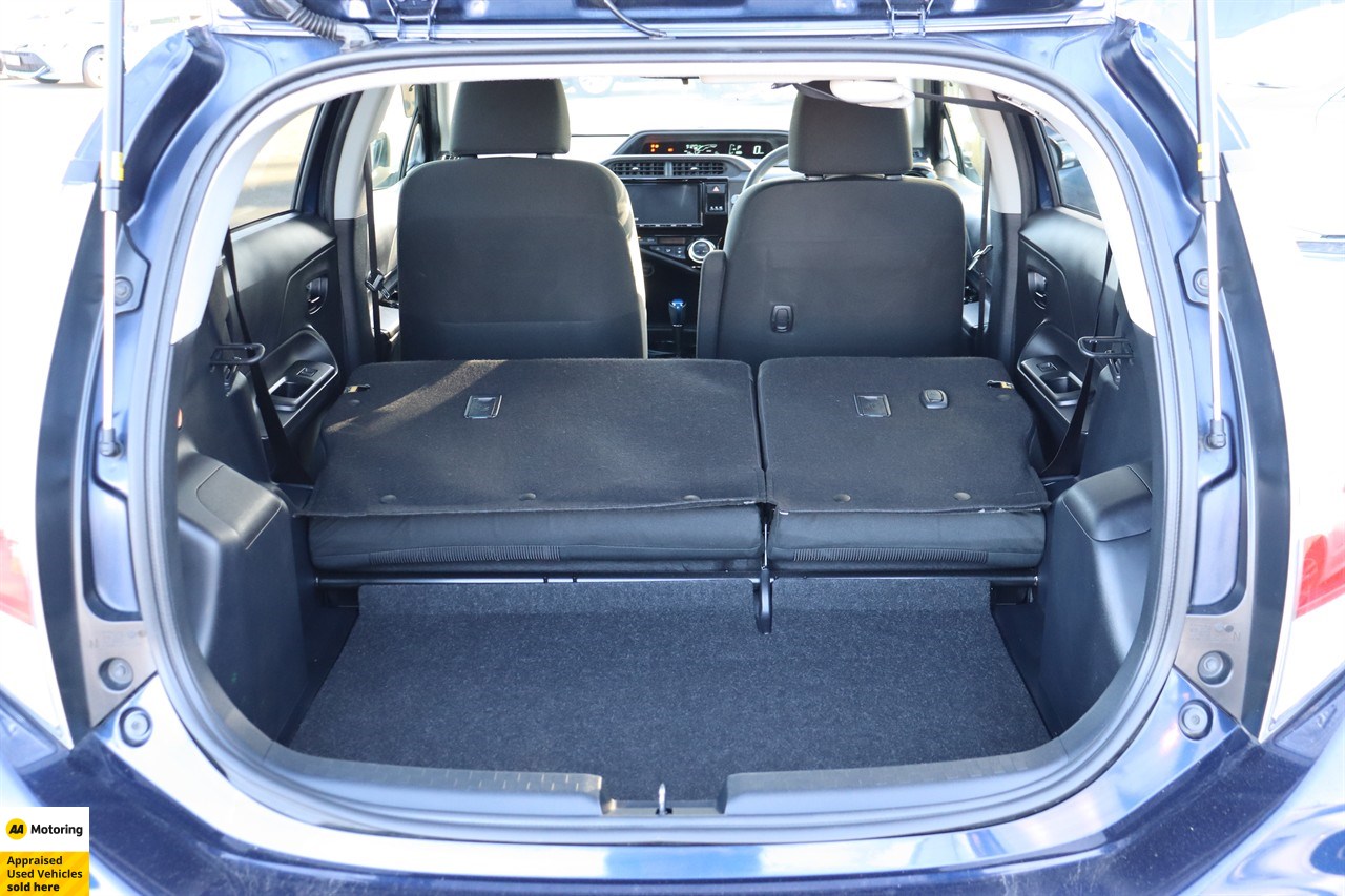 2016 Toyota Aqua