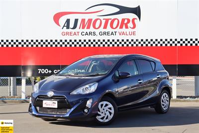2016 Toyota Aqua - Thumbnail