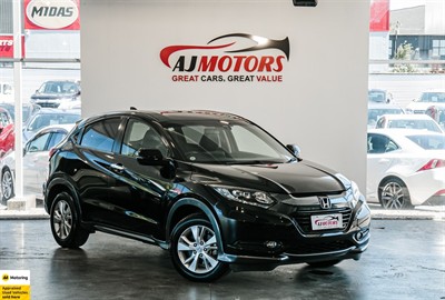 2014 Honda Vezel
