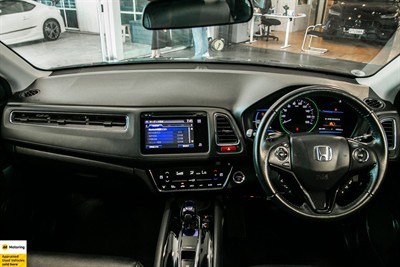 2014 Honda Vezel - Thumbnail
