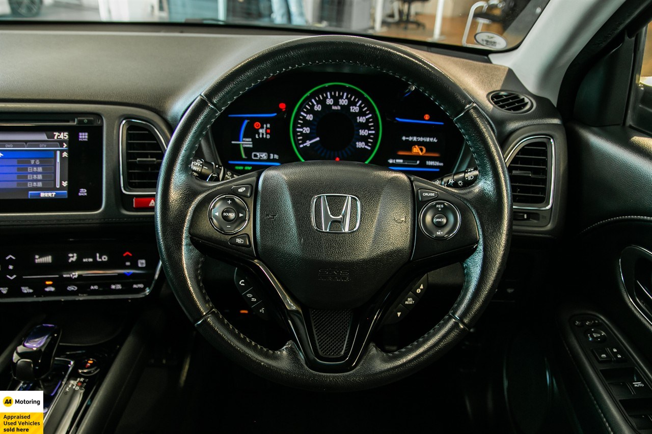 2014 Honda Vezel