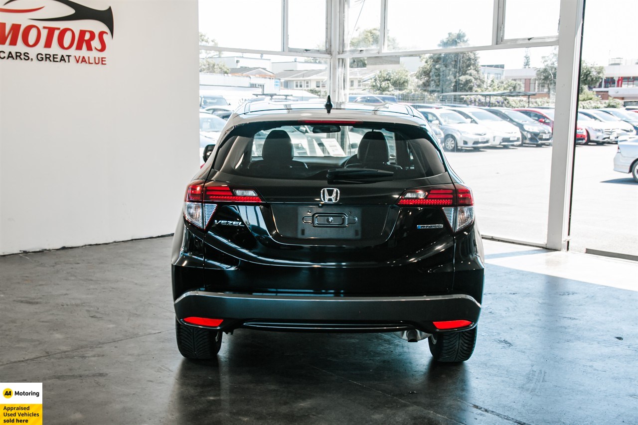 2014 Honda Vezel