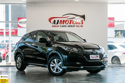2014 Honda Vezel - Thumbnail