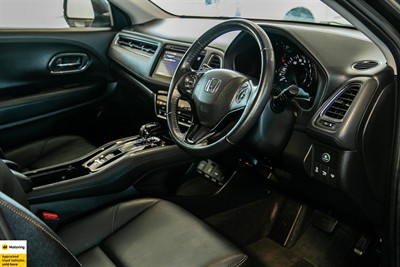 2014 Honda Vezel - Thumbnail