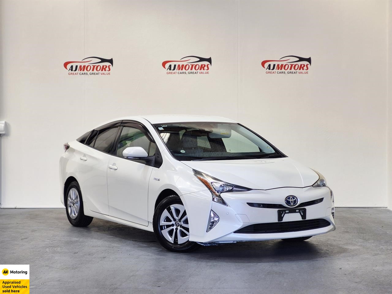 2016 Toyota Prius