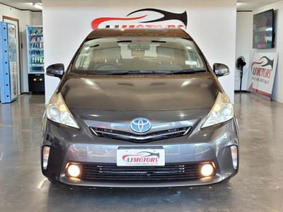 2012 Toyota Prius - Thumbnail