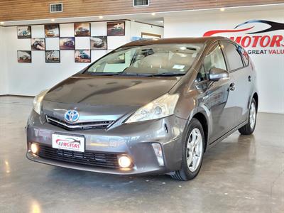 2012 Toyota Prius - Thumbnail