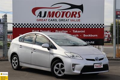 2014 Toyota Prius
