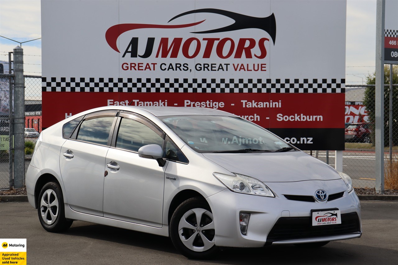2014 Toyota Prius
