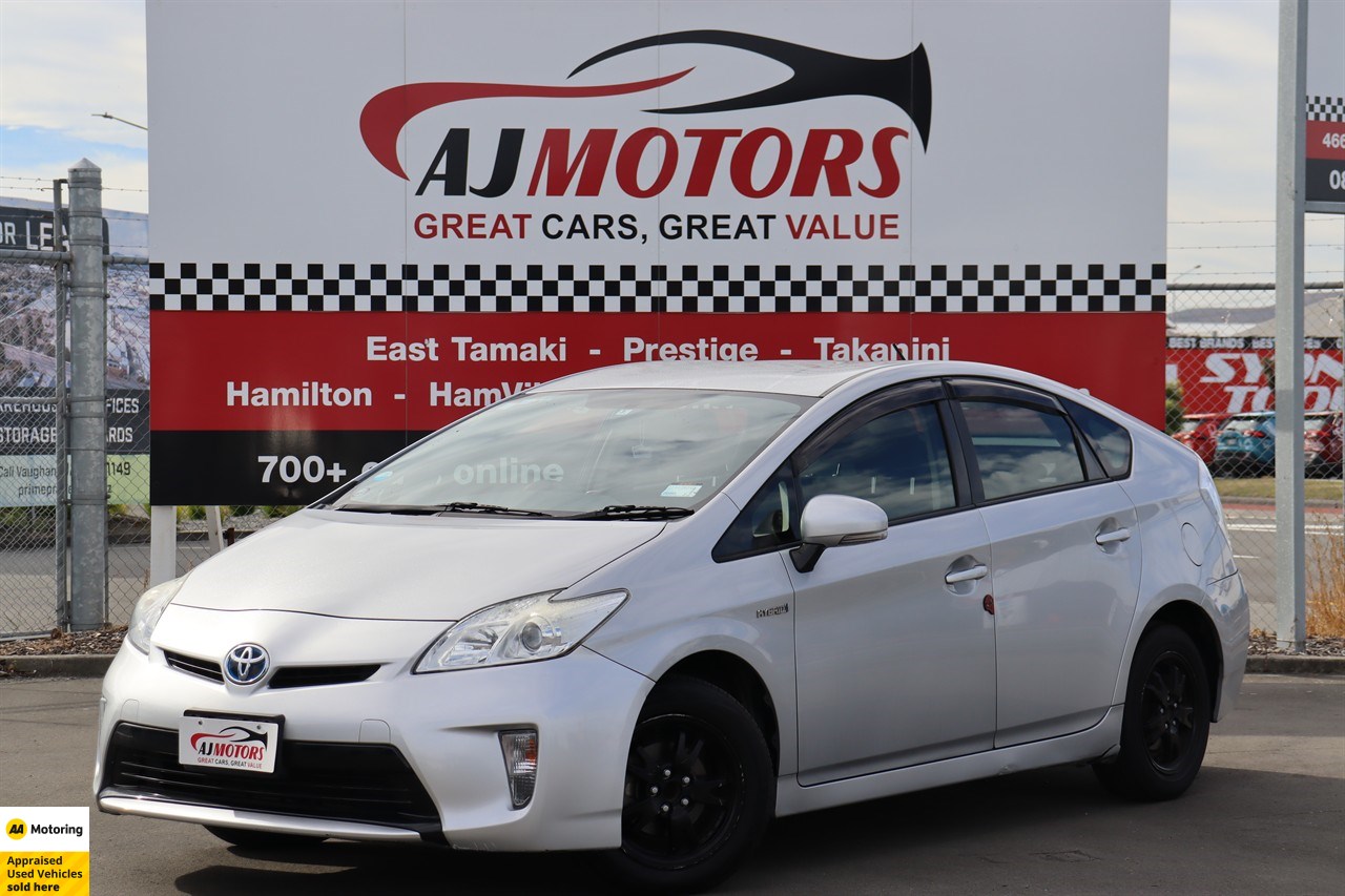 2014 Toyota Prius