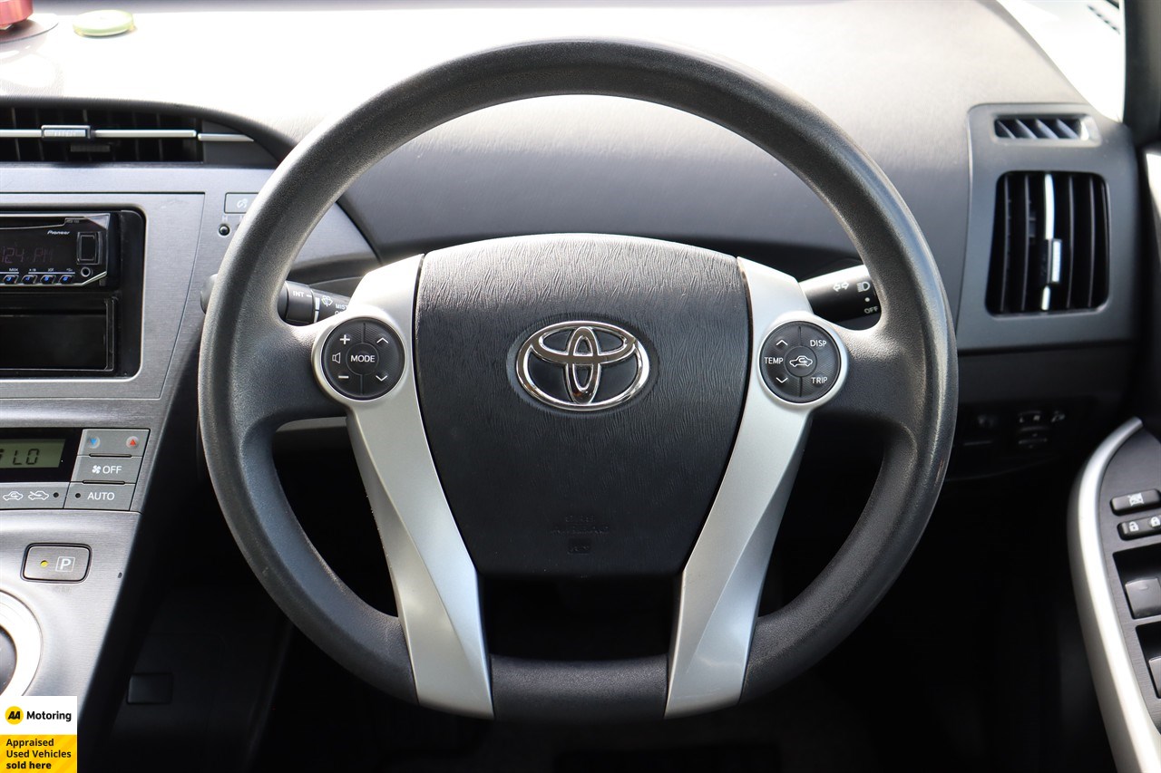 2014 Toyota Prius