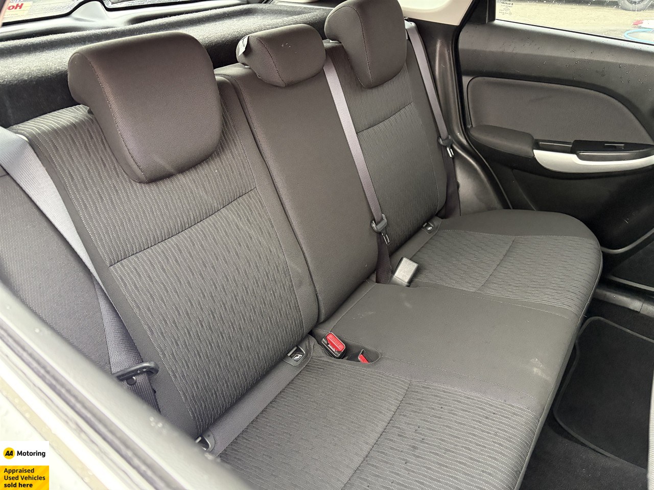 2018 Suzuki Baleno
