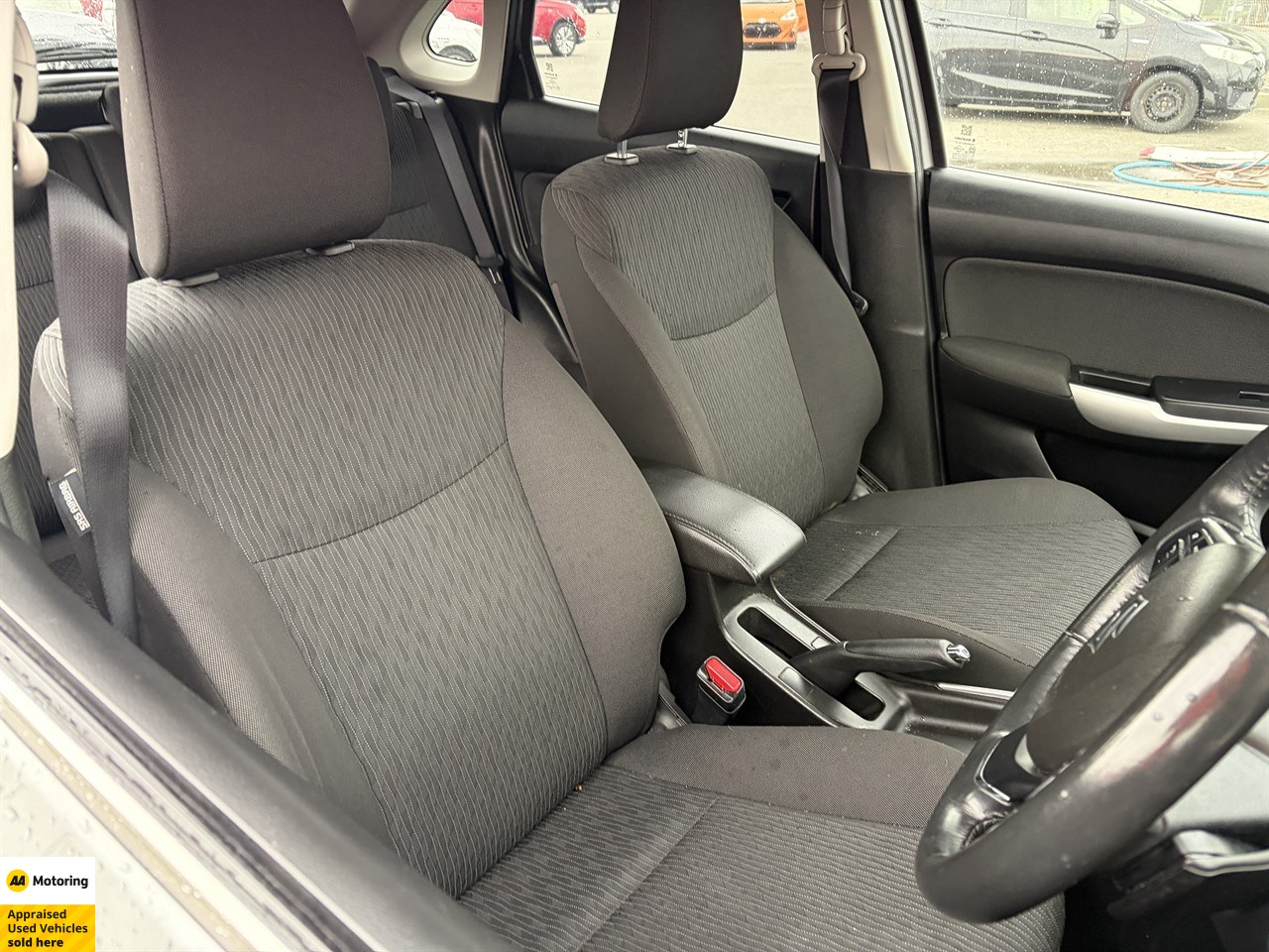 2018 Suzuki Baleno