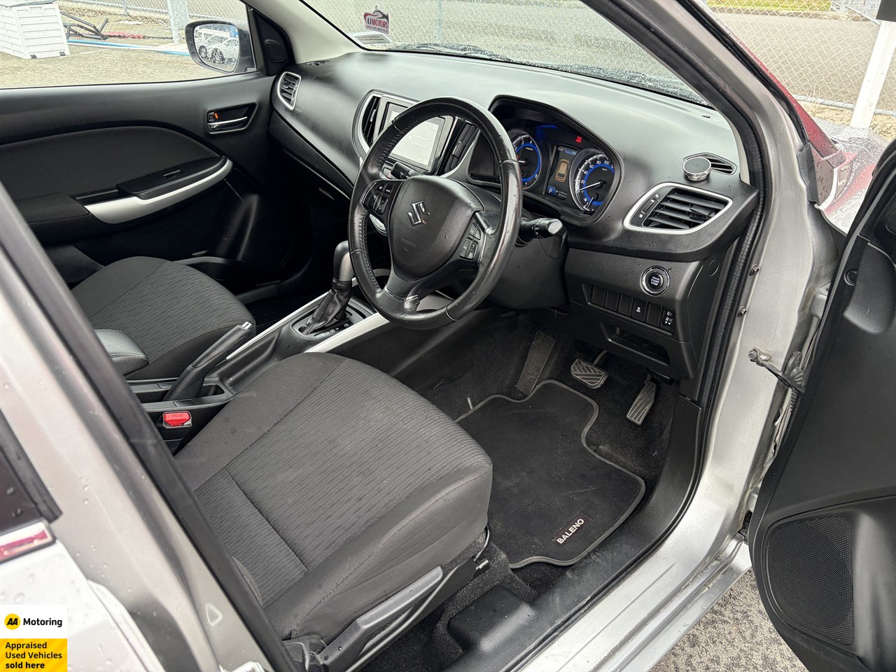 2018 Suzuki Baleno