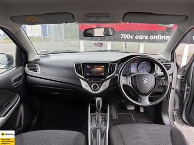 2018 Suzuki Baleno - Thumbnail