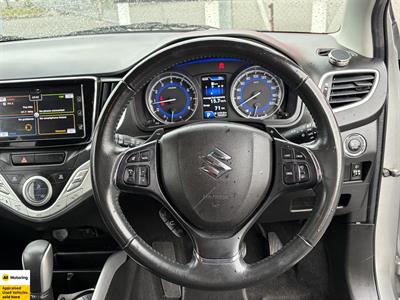 2018 Suzuki Baleno - Thumbnail