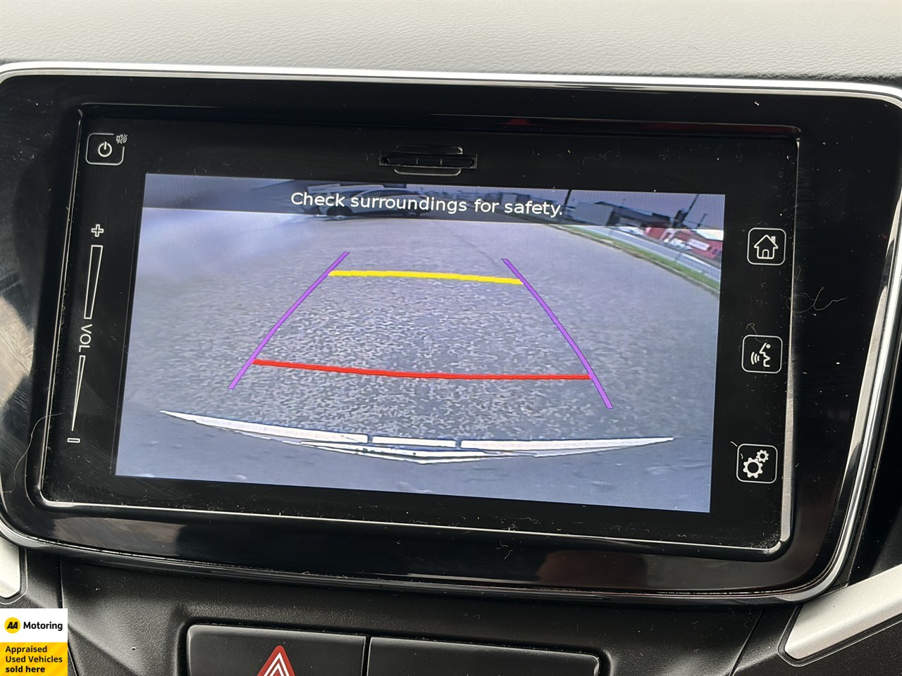2018 Suzuki Baleno