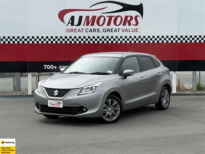 2018 Suzuki Baleno - Thumbnail