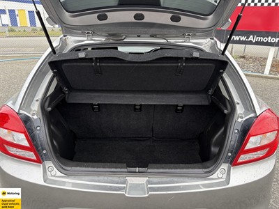 2018 Suzuki Baleno - Thumbnail