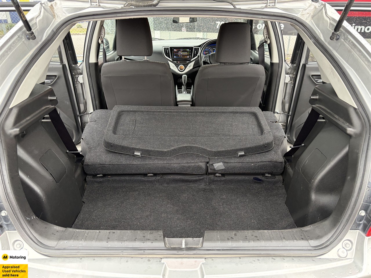 2018 Suzuki Baleno