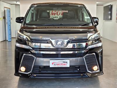 2015 Toyota Vellfire - Thumbnail