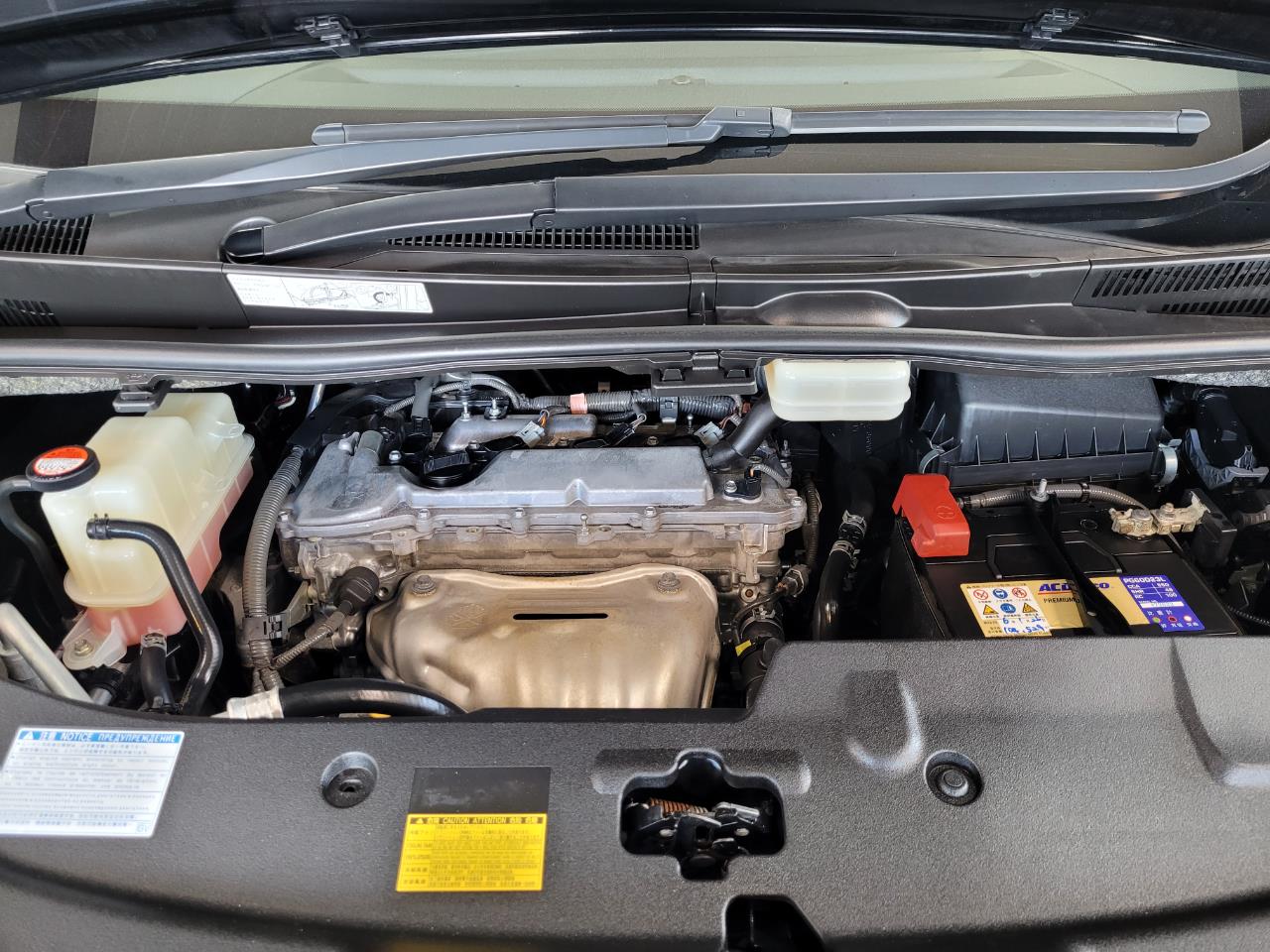 2015 Toyota Vellfire