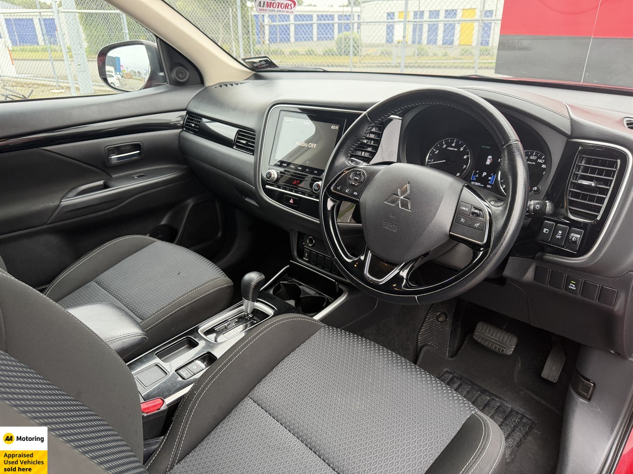 2021 Mitsubishi Outlander