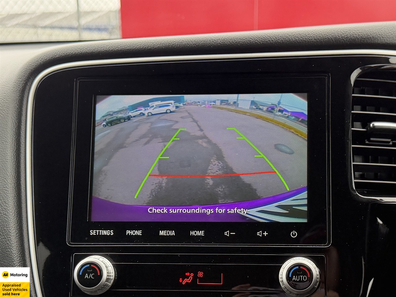 2021 Mitsubishi Outlander