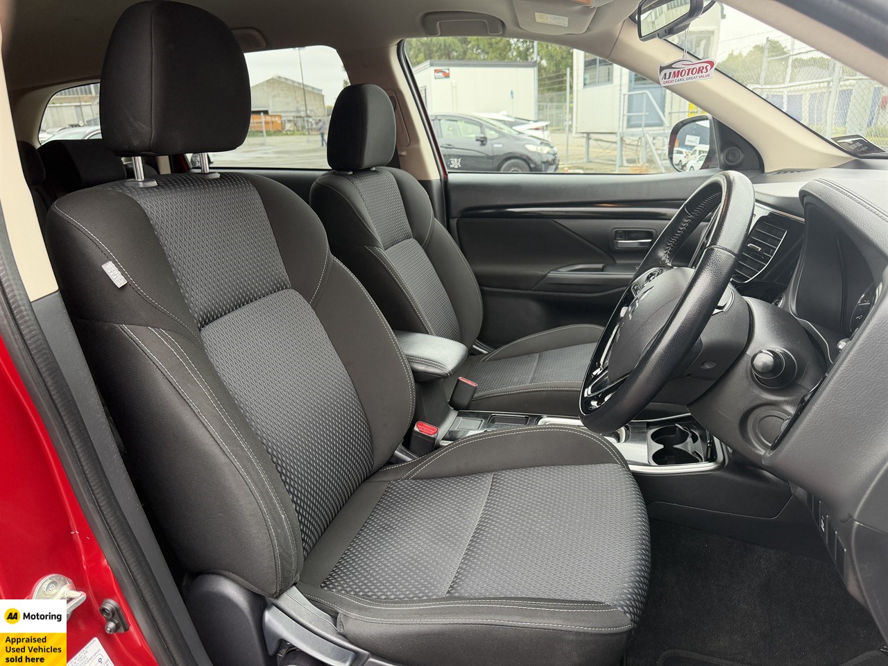 2021 Mitsubishi Outlander