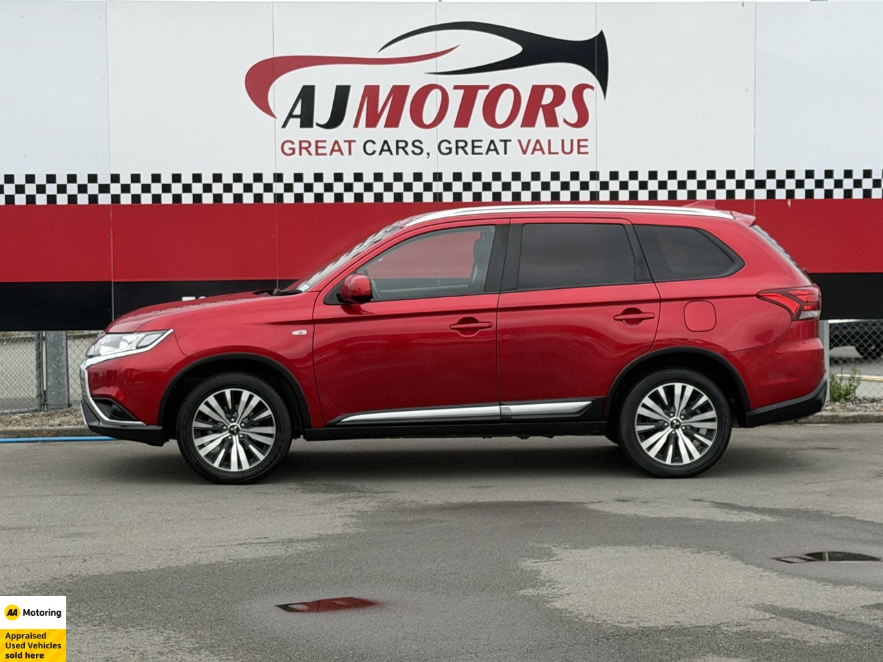 2021 Mitsubishi Outlander