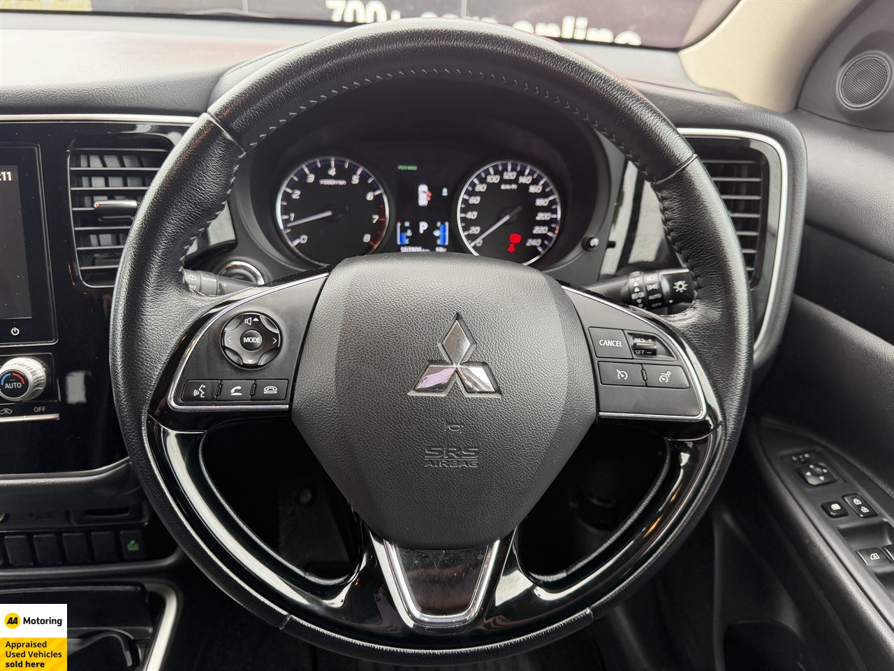 2021 Mitsubishi Outlander