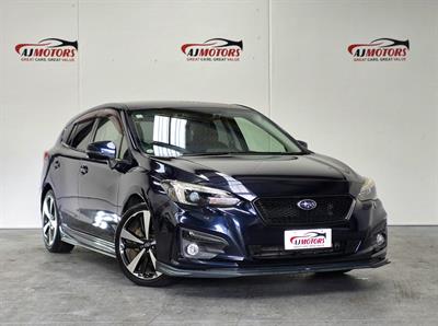 2017 Subaru Impreza Sport - Thumbnail